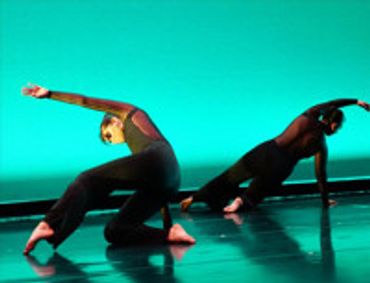 Student Choreography Showcase show poster