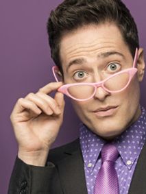 Randy Rainbow Live! show poster