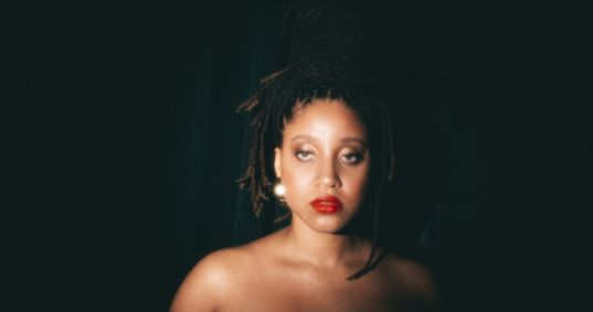 Late Night Jazz: Ni Maxine show poster