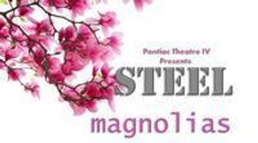 Steel Magnolias show poster