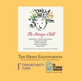 The Strange Child  show poster