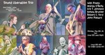 Sound Liberation Trio @ Local 802 Jazz Night