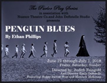 The Parlor Play Series Presents Penguin Blues show poster