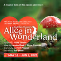 Alice In Wonderland in Vermont