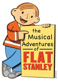 The Musical Adventures of Flat Stanley  show poster