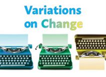 VARIATIONS ON CHANGE - Baltimore's 18th annual ten-minute play festival