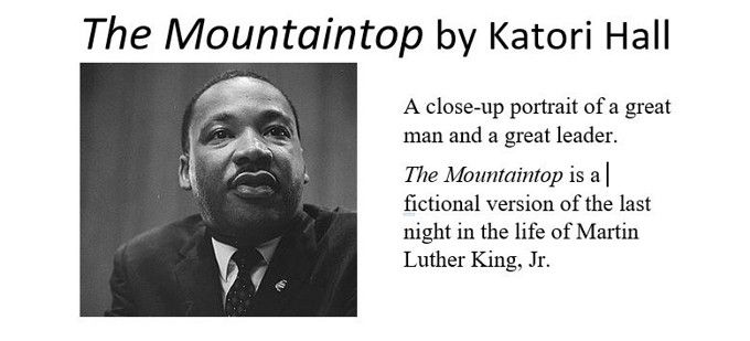 The Mountaintop