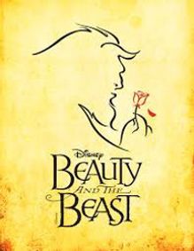 Beauty and The Beast show poster