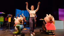 Peppa Pig: My First Concert Relaxed performance in Long Island
