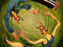 The Wasp by Morgan Lloyd Malcolm