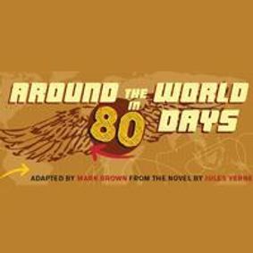 Around the World in 80 Days show poster