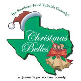 Christmas Belles show poster