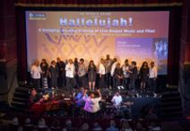 THE LARK THEATER PRESENTS  SING HALLELUJAH!!! 
