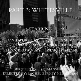 Part 3-Whitesville show poster