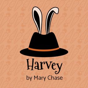 Harvey show poster