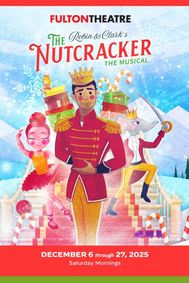 Robin & Clark's The Nutcracker show poster