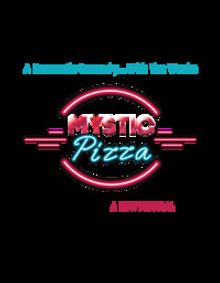 Mystic Pizza show poster