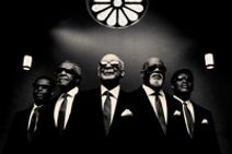 The Blind Boys of Alabama Christmas Show