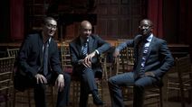 Aaron Diehl Trio