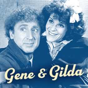 Gene & Gilda show poster