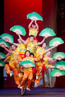 The Peking Acrobats