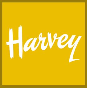Harvey by Mary Chase show poster