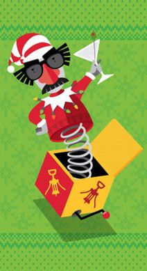 The Santaland Diaries