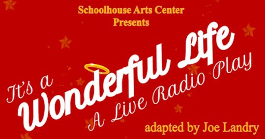 It's a Wonderful Life: A Live Radio Play show poster