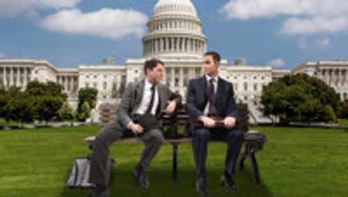 Fellow Travelers show poster