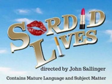 Sordid Lives show poster