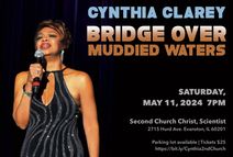 Bridge Over Muddied Waters: Chicago Cabaret Week 2024 Presents Cynthia Clarey
