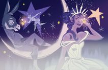 The Acting Company in A Midsummer Night's Dream