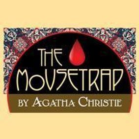 The Mousetrap show poster