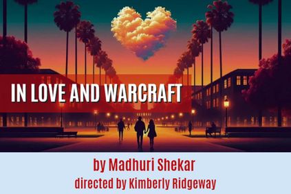 In Love and Warcraft show poster
