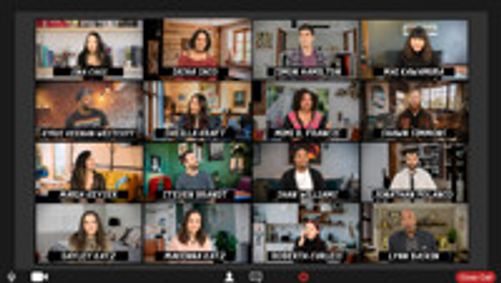 Kelsey's New Year's Resolution... Out of the Box show poster