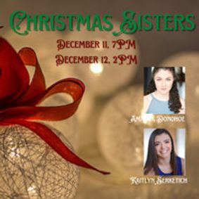 Christmas Sisters show poster