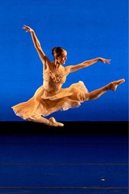 American Ballet Theatre Studio Company show poster