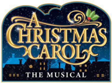 A Christmas Carol, Broadway show poster