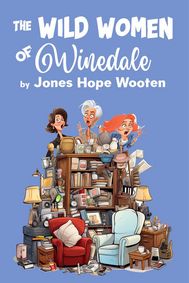 The Wild Women of Winedale show poster