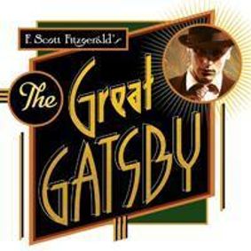 The Great Gatsby show poster