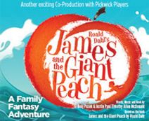 James and the Giant Peach