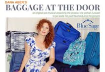 Dana Aber's Baggage at the Door