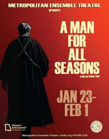 A Man for All Seasons show poster