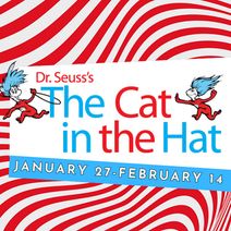 Dr. Seuss's THE CAT IN THE HAT