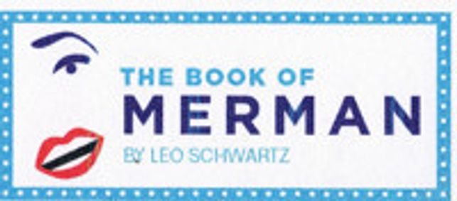 The Book of Merman by Leo Schwartz show poster
