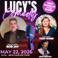 Lucy's Comedy in Chicago