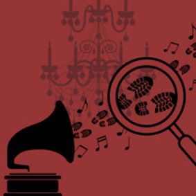 Something's Afoot show poster