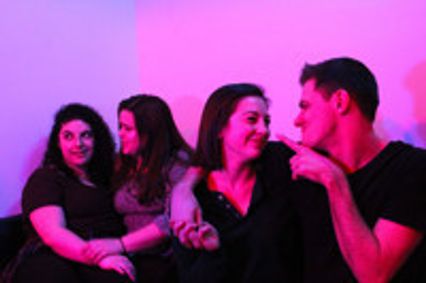 Fourways To Go show poster