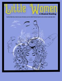 Little Woman: A Broadway Musical show poster