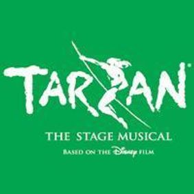 Tarzan, the Stage Musical show poster